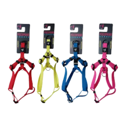 PETRAL ROJO 10x20x36 CM