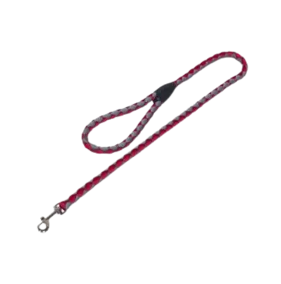 CORREA CORDA ROJA 12MM x 100CM