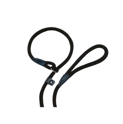 CORDON/COLLAR NEGRO 8x120 CM