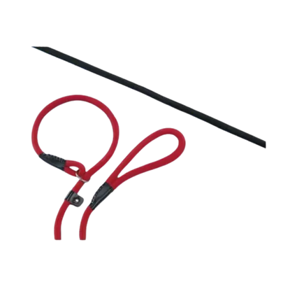 CORDON/COLLAR ROJO 10x120 CM