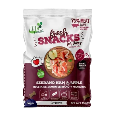 SNACK FRESH JAMON 70 GR