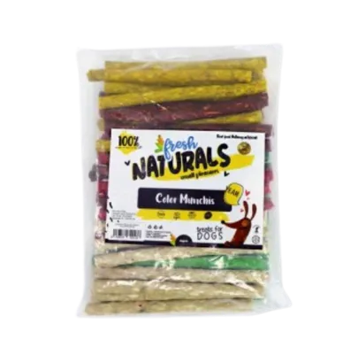 BOLSA FREHS NATURAL MUNCHI 10 UND