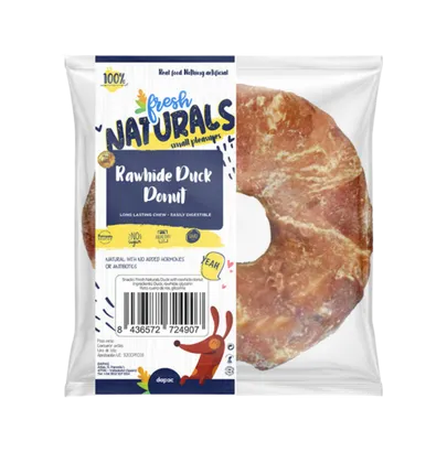 FRESH NATURAL DONUT PATO