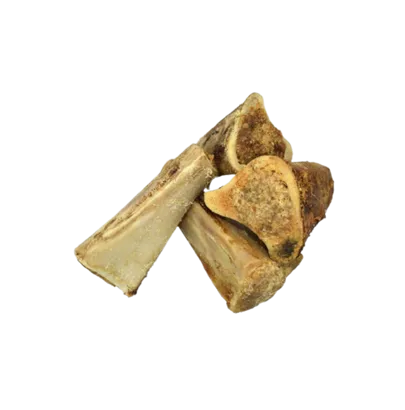 FRESH RAW TIBIA RELLENA BUFALO 1 UND