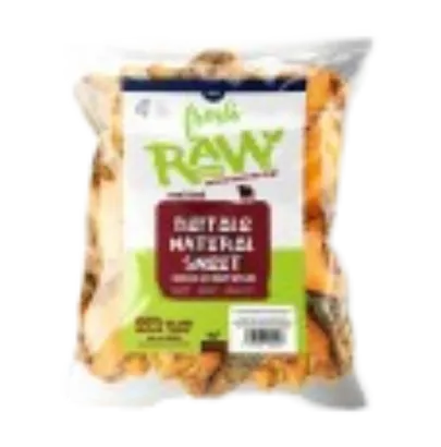 FRESH RAW HOCICO NATURAL 1 UND