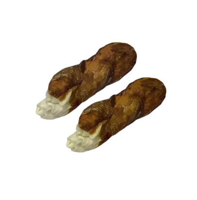 FRESH ENROLLADO TRENZA PATO