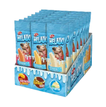 HELADO BANANA SPLIT 50 GR