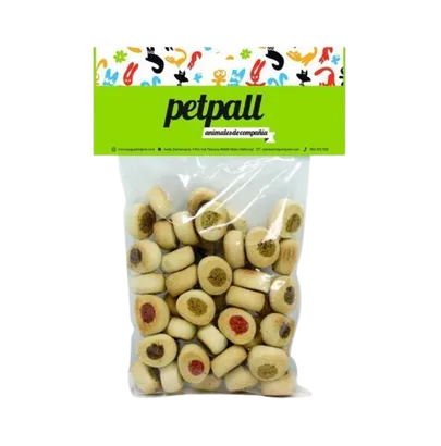 GALLETAS PETPALL LOVER ALFITO MIX 200 GR