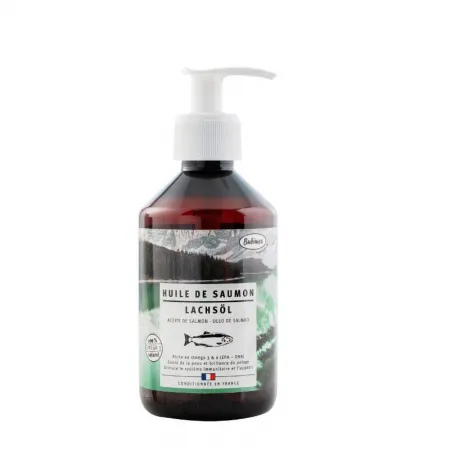 ACEITE SALMON BUBIMEX 250 ML