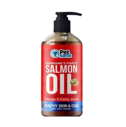 ACEITE SALMON PET SANA 500 ML
