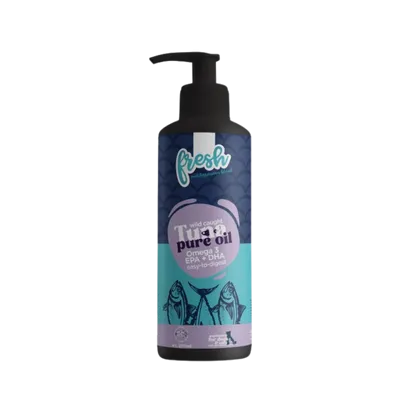 ACEITE ATUN FRESH 250 ML
