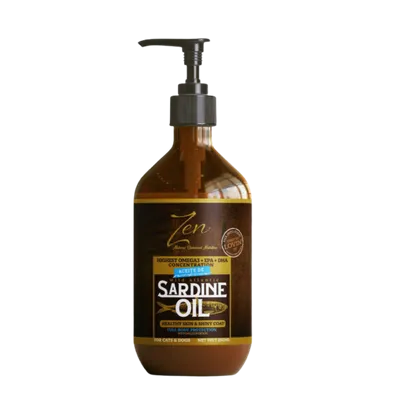 ACEITE SARDINA ZEN 250 ML