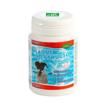 PLACA DESTRUCTORA 80 gr