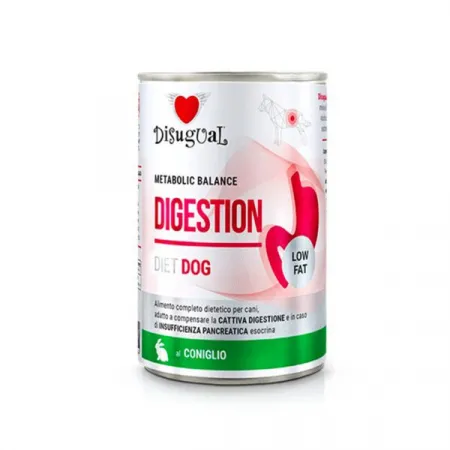 DISUGUAL DIET DIGESTION RABBIT 400 GR