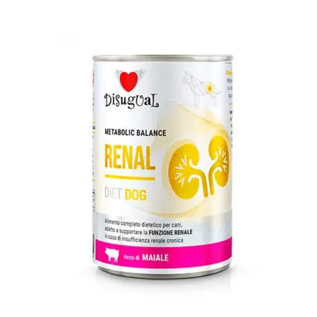 DISUGUAL DIET RENAL PORK 400 GR