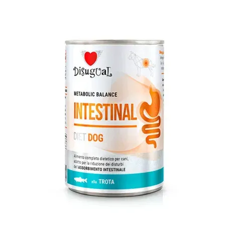 DISUGUAL DIET INTESTINAL TRUCHA 400 GR