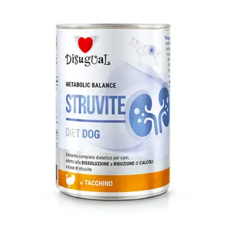 DISUGUAL DIET STRUVITE PAVO 400 GR