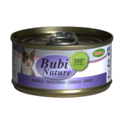 BUBI NATURE CABALLA 70 GR