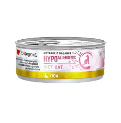 DISUGUAL DIET CAT HYPOALLERGENIC OCA 85 GR