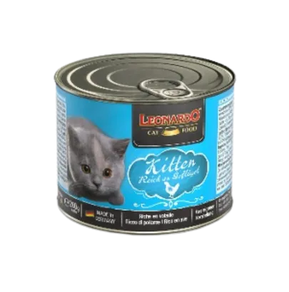 LEONARDO KITTEN AVE 200 GR