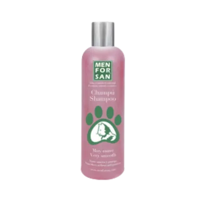 CHAMPÚ MFS  PARA GATO SUAVE 300 ML