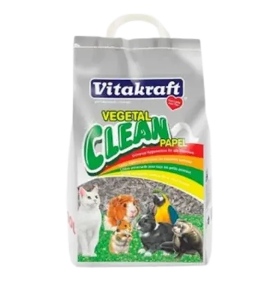 VITAKRAFT CLEAN PAPEL 10L