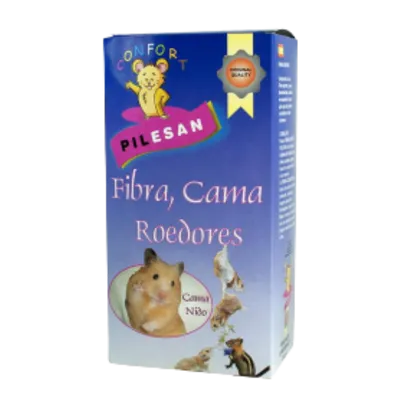 CAMA BLANDA ROEDORES 35 GR