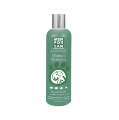 CHAMPÚ MFS PARA REPELENTE INSECTICIDA 300 ML