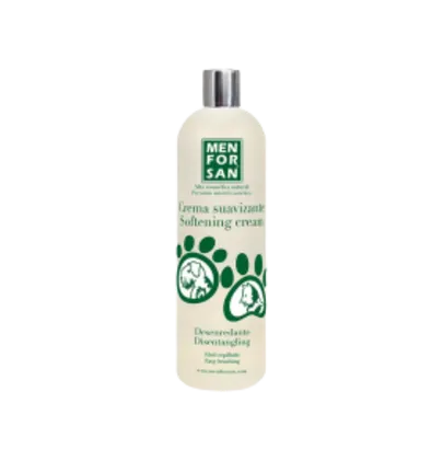 CREMA SUAVIZANTE DESENRREDANTE PERROS/GATOS 300 ML