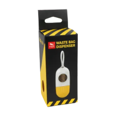 FIDA DISPENSADOR BOLSA DE BASURA