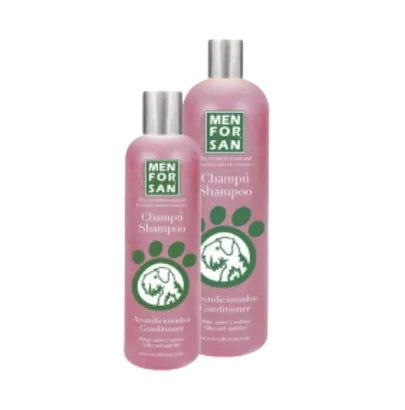 CHAMPU ACONDICIONADOR MFS 2 EN 1 300 ML