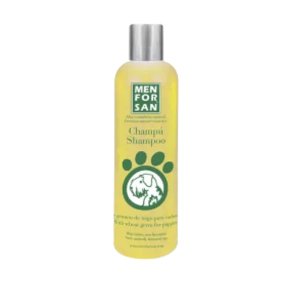CHAMPU MFS GERMEN DE TRIGO CACHORRO 300 ML