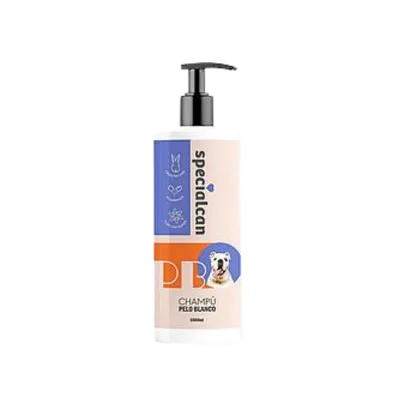 SPECIALCAN CHAMPU PELO BLANCO 250 ML
