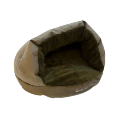 CAMA CUEVA GATITOS 45x43x25 CM