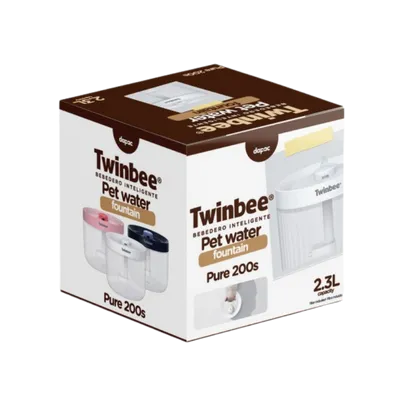 FUENTE TWIBEE PURE 200 S