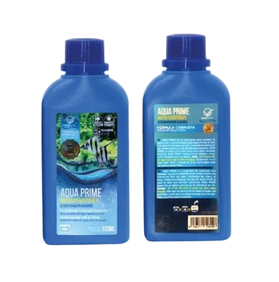 ACONDICIONADOR ACUARIO AQUA/PRIME 100 ML