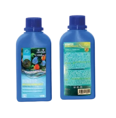 BACTERIA FILTRO BIOLOGICO BIOWATER 100 ML