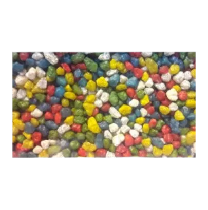 GRABA COLOR 1 KG 2-3MM ACUARELA PRODAC