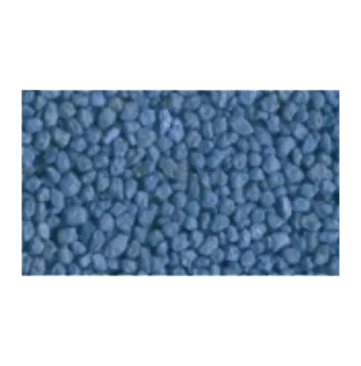 GRABA COLOR 1KG 2-3 MM TURQUESA PRODAC