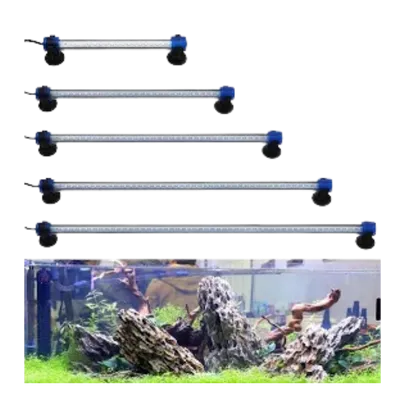LAMPARA LED ACUARIO 60 CM
