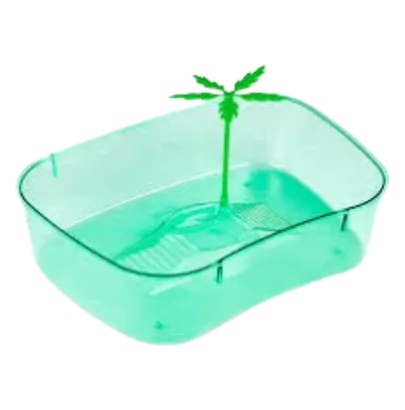 TORTUGUERA ISLA 31X21 CM