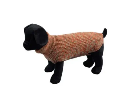 JERSÉIS SANDER MARRON T 40 CM