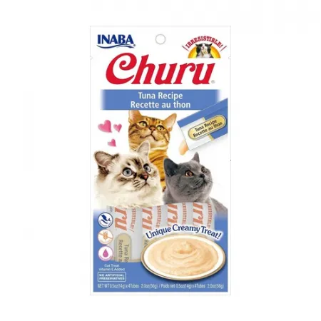 CHURU TUNA RECIPE RECETTE AU THON 14 GR
