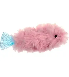 PEZ PELUCHE CON CATNIP 9x4 CM