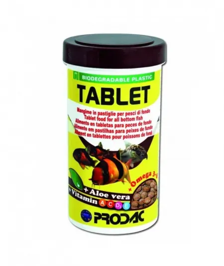 PRODAC TABLET 100 ML 60 GR PASTILLA DE FONDO