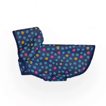 IMPERMEABLE CRUZADO SONRISAS T-25