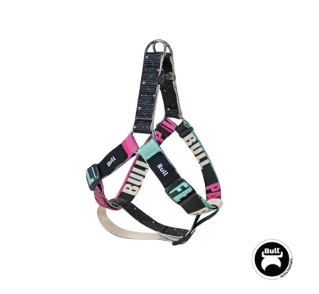 PETRAL BULL NYLON PAWS LIFE (T-4 40-65x2,5 CM)