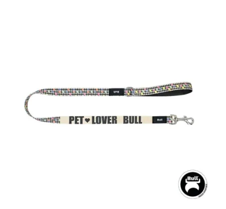 RAMAL BULL NYLON PET LOVER (T-4  80x2,5 CM)