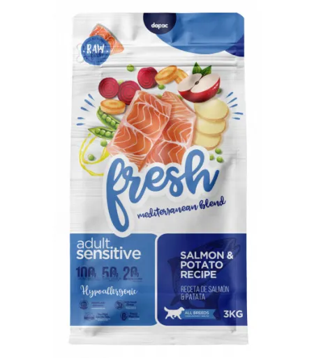 FRESH ADULT SENSITIVE 3 KG