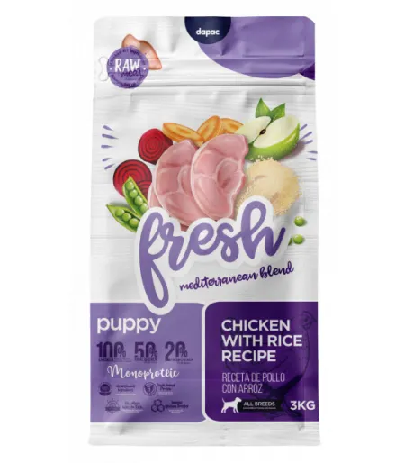 FRESH PUPPY 3KG